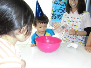 職員専用の託児所