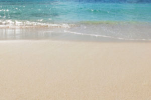 海辺とリラックス効果