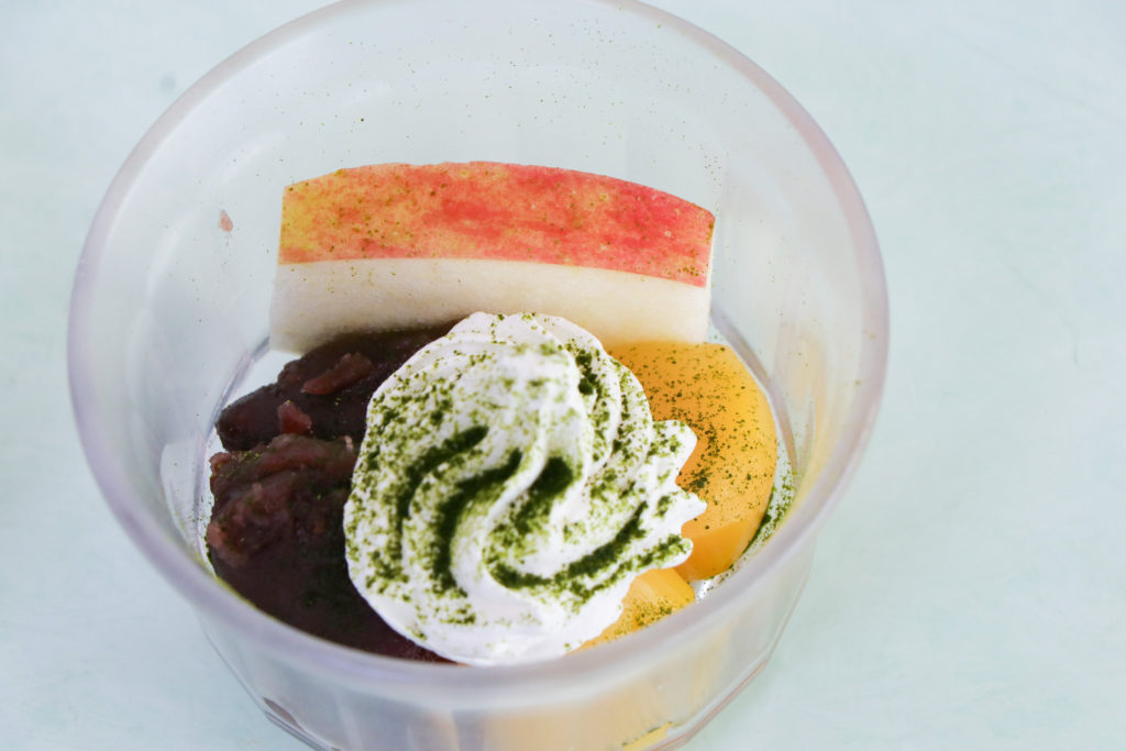 コスモスが咲き始めました