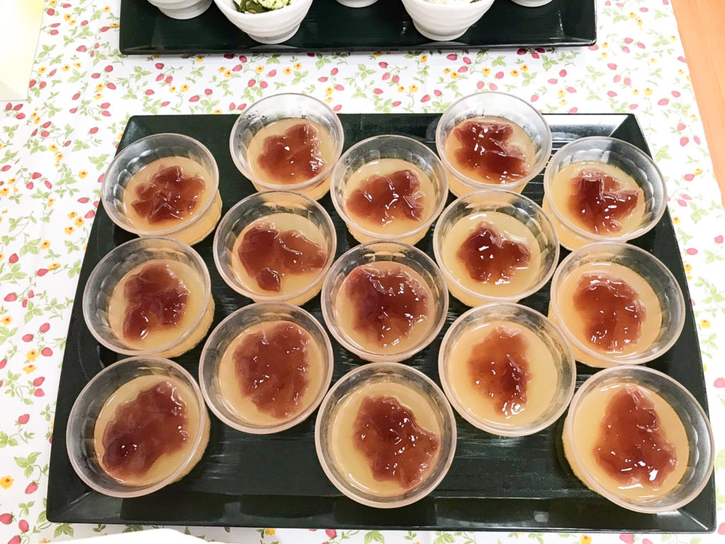 アジサイゼリー