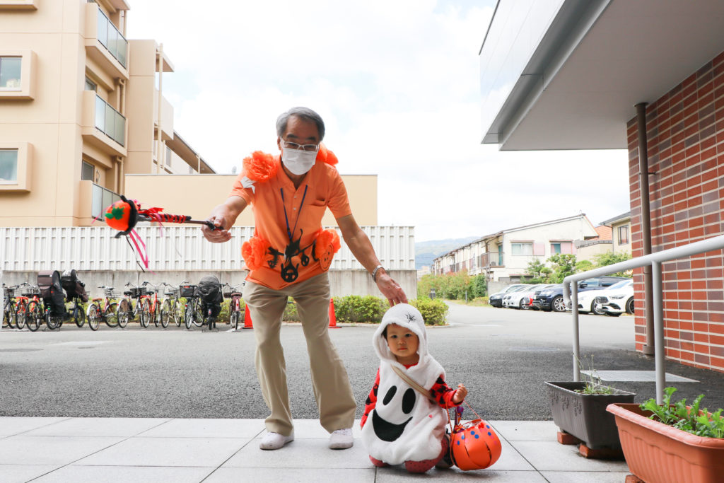 デイケア_ハロウィン_3