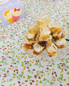 ロールクレープ