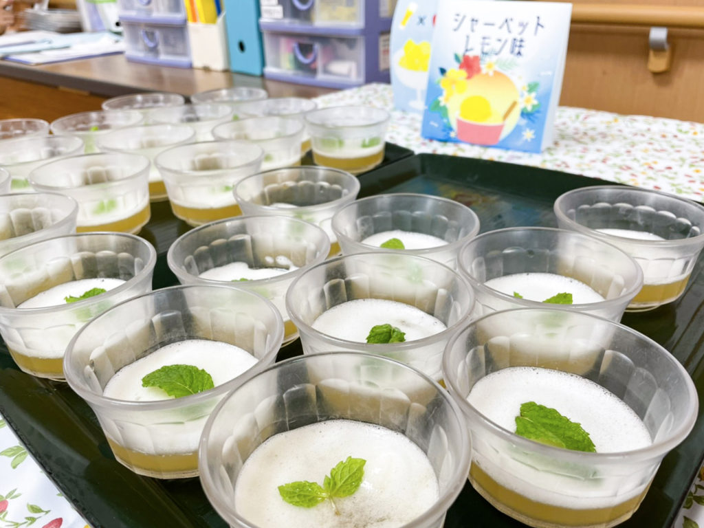 7月のおやつバイキング_2