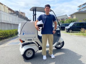 訪問リハメンバーが増えました！