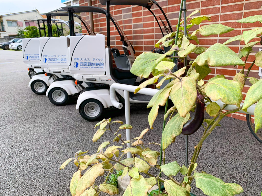 デイケア_夏から秋へ_20210916