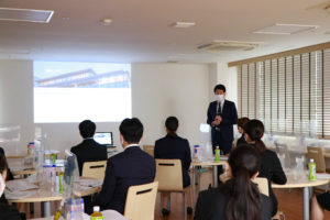 病院見学会_8月