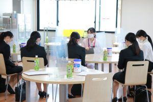 病院見学会_8月