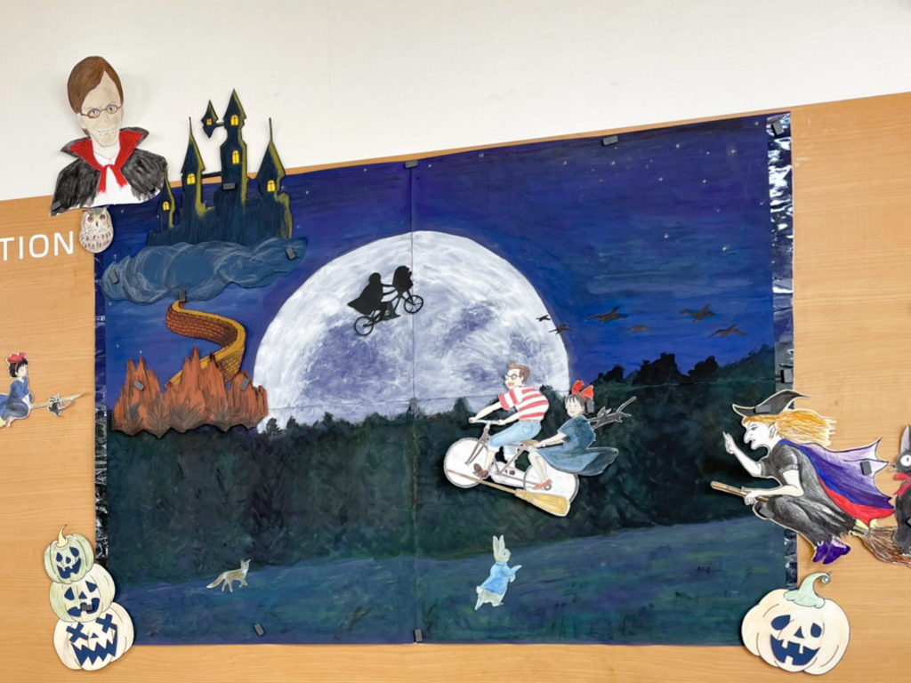 デイケア壁紙１０月_2