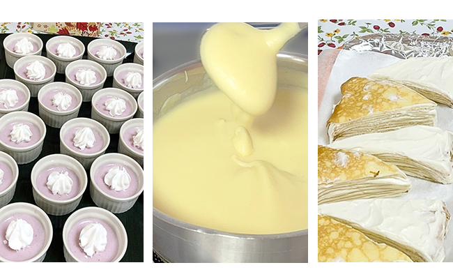 おやつバイキング11月