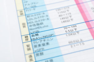 尿糖検査について