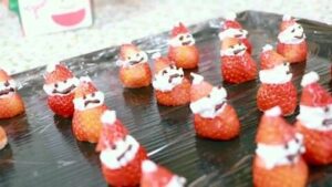 2020年12月のおやつバイキング