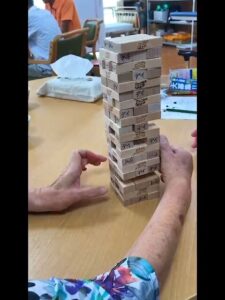 【デイケア】本日の出来事をご紹介！