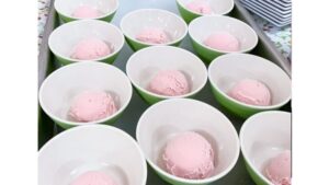 2022年7月のおやつバイキング