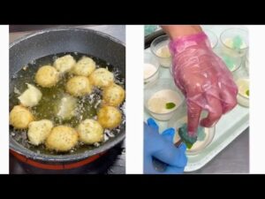 2021年6月のおやつバイキング