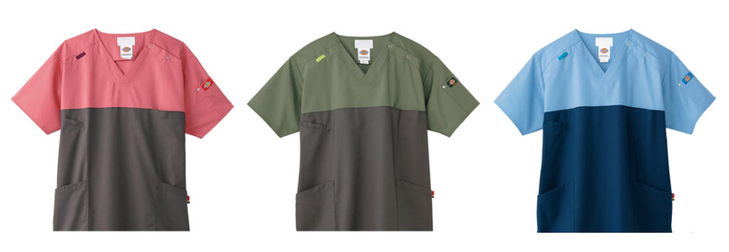 制服変更について