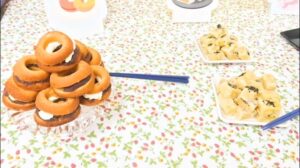 2020年7月のおやつバイキング