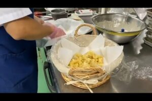 2021年11月のおやつバイキング