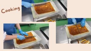 2022年8月のおやつバイキング