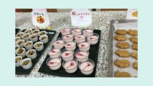 2022年4月のおやつバイキング