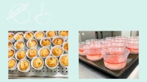 2022年2月のおやつバイキング