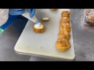 2021年12月のおやつバイキング