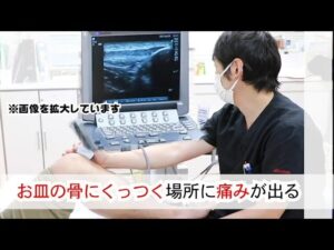 【アスリハ通信】超音波検査ってなに？