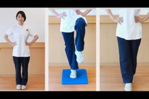 【動画解説】捻挫後のセルフトレーニング