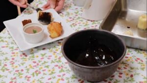 2020年2月のおやつバイキング