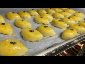 2021年9月のおやつバイキング