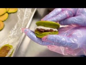 2021年7月のおやつバイキング