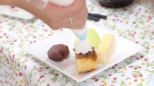 2019年8月のおやつバイキング