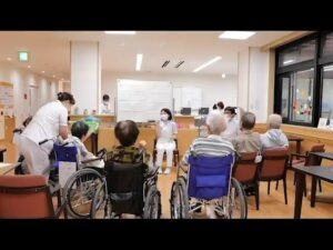 各部署での取り組み