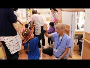 2019年の託児所ハロウィン