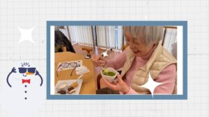 おやつバイキング2023年1月