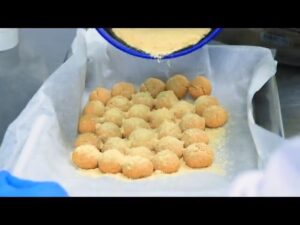 2020年2月のおやつバイキング