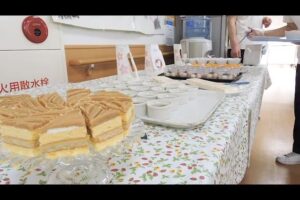 2021年3月のおやつバイキング