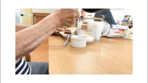 2020年9月のおやつバイキング