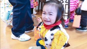 2022年の託児所ハロウィン