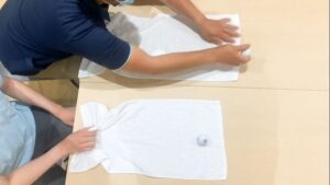 自宅でできる手のリハビリ