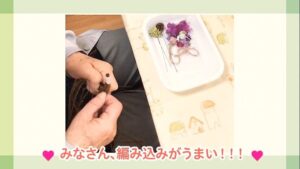 【デイケア】2023年9月の園芸療法