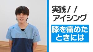 【動画解説】アイシング動画