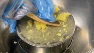 おやつバイキング2023年11月