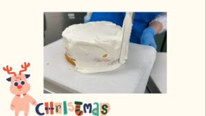 おやつバイキング2023年12月