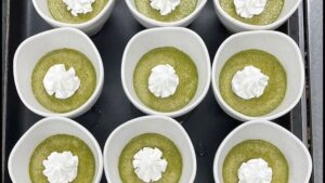 おやつバイキング2024年2月