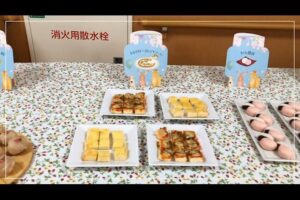 おやつバイキング2024年3月