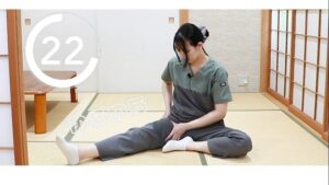 股関節をゆらそう