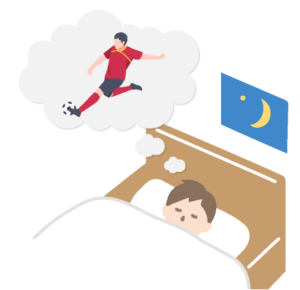 睡眠と運動パフォーマンスの関係_2